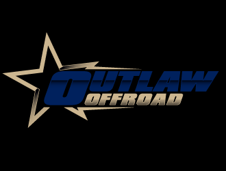 Outlaw Offroad logo design by PRN123
