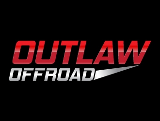 Outlaw Offroad logo design by Bunny_designs