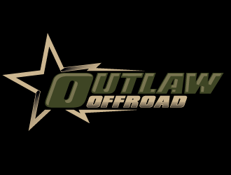 Outlaw Offroad logo design by PRN123