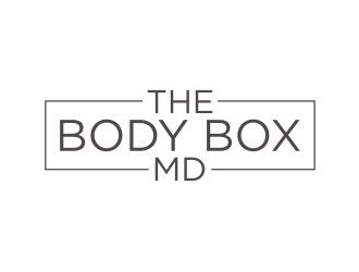 The Body Box MD logo design by BintangDesign