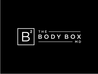 The Body Box MD logo design by protein