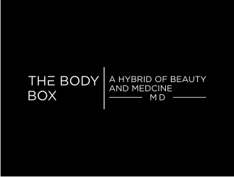The Body Box MD logo design by asyqh
