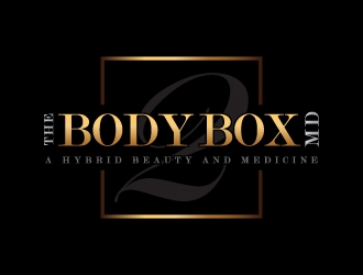 The Body Box MD logo design by J0s3Ph