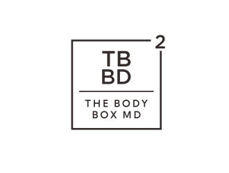 The Body Box MD logo design by sokha