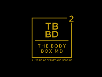 The Body Box MD logo design by sokha