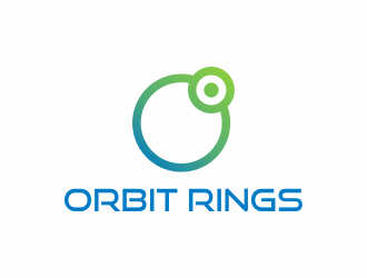 Orbit Rings logo design by huma