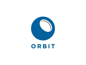 Orbit Rings logo design by maserik
