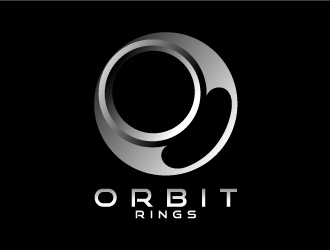 Orbit Rings logo design by Bunny_designs