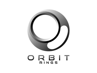 Orbit Rings logo design by Bunny_designs