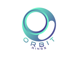 Orbit Rings logo design by Bunny_designs