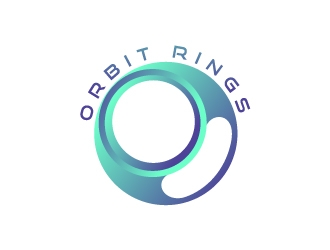 Orbit Rings logo design by Bunny_designs