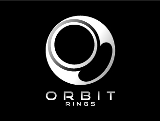 Orbit Rings logo design by Bunny_designs
