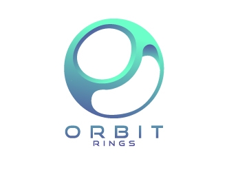 Orbit Rings logo design by Bunny_designs