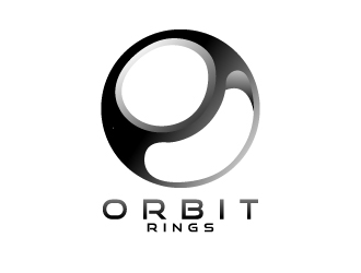 Orbit Rings logo design by Bunny_designs