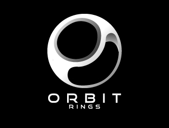 Orbit Rings logo design by Bunny_designs