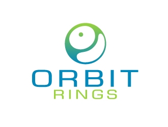 Orbit Rings logo design by nexgen