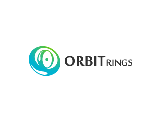 Orbit Rings logo design by wdmpk