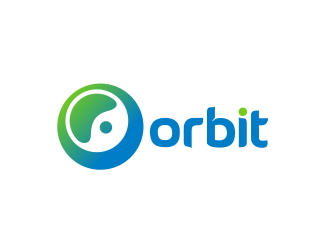 Orbit Rings logo design by serprimero