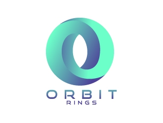Orbit Rings logo design by Bunny_designs