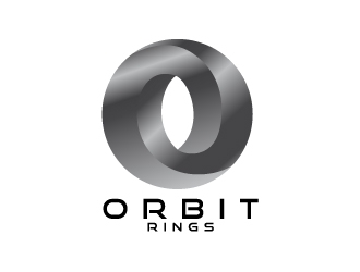 Orbit Rings logo design by Bunny_designs