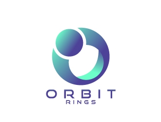 Orbit Rings logo design by Bunny_designs