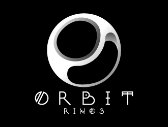 Orbit Rings logo design by Bunny_designs