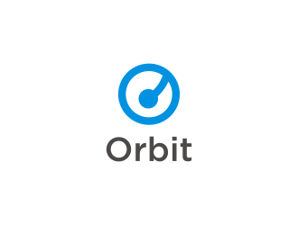 Orbit Rings logo design by sitizen