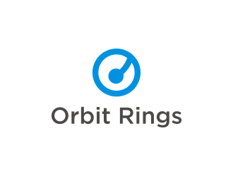 Orbit Rings logo design by sitizen