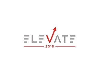 Elevate 2018 logo design by Franky.