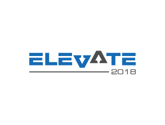 Elevate 2018 logo design by Art_Chaza