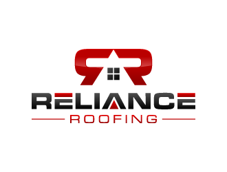 Reliance Roofing  logo design by shadowfax