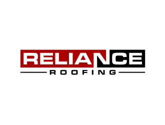 Reliance Roofing  logo design by nurul_rizkon