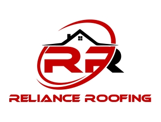 Reliance Roofing  logo design by sarfaraz