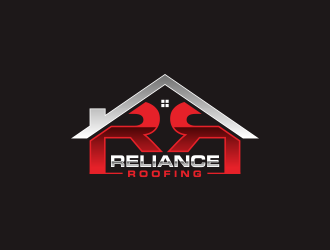Reliance Roofing  logo design by Thoks