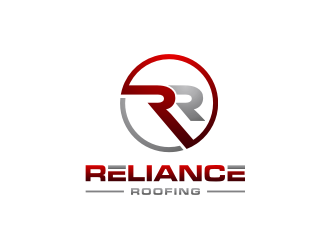 Reliance Roofing  logo design by dewipadi