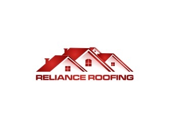 Reliance Roofing  logo design by Adundas