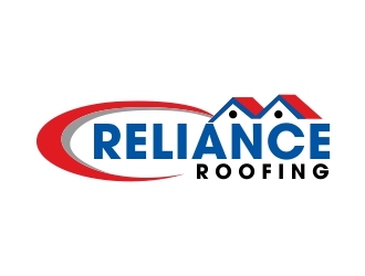 Reliance Roofing  logo design by mckris