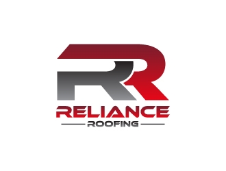 Reliance Roofing  logo design by quanghoangvn92