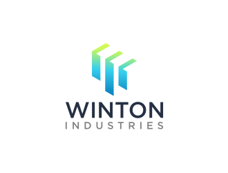 Winton Industries logo design by dewipadi