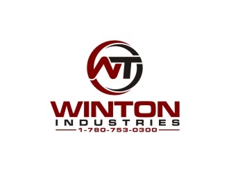 Winton Industries logo design by agil