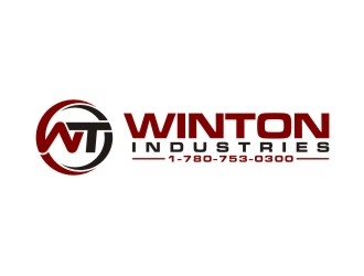 Winton Industries logo design by agil
