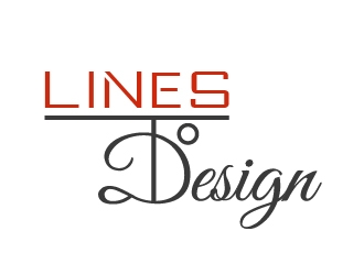 Lines to Designs logo design by shravya