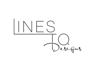Lines to Designs logo design by Diponegoro_