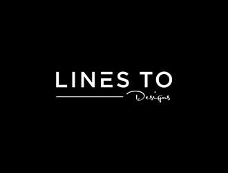 Lines to Designs logo design by ndaru