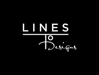Lines to Designs logo design by ndaru