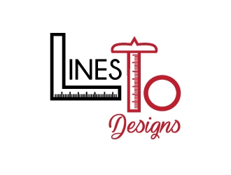 Lines to Designs logo design by Suvendu