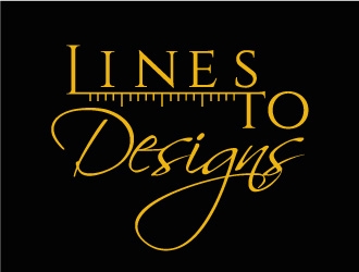 Lines to Designs logo design by Boomstudioz