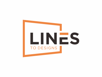 Lines to Designs logo design by huma