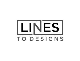 Lines to Designs logo design by asyqh