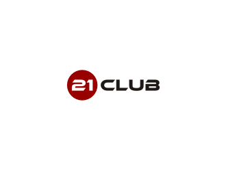 21 Club logo design by dewipadi